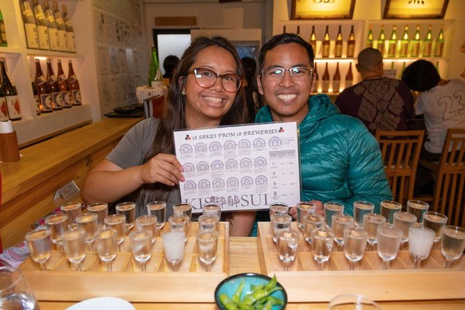 Kyoto Sake Brewery & Tasting Walking Tour - Is the $98.82 price good value?