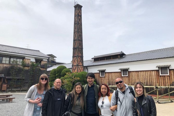 Kyoto Sake Brewery & Tasting Walking Tour - Practical details that affect your day