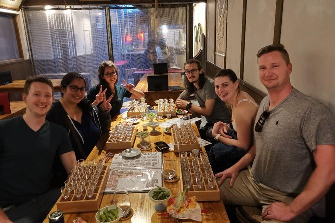 Kyoto Sake Brewery & Tasting Walking Tour - Teradaya and the short walk through Fushimi