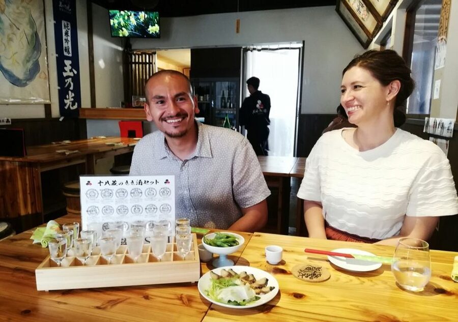Kyoto Sake Brewery Tour - Price, timing, and practical limits
