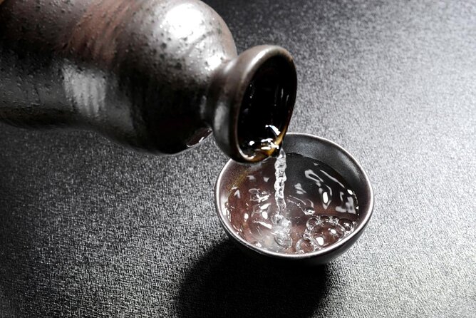 Kyoto Sake Brewery Tour with Lunch - Why Fushimi is the right place to learn about sake