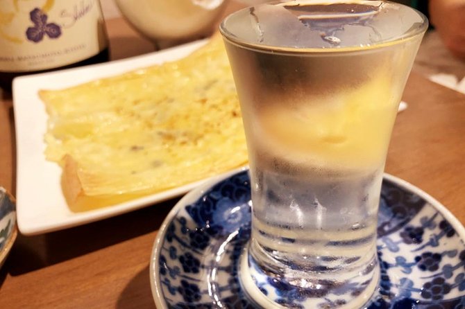 Kyoto Sake Brewery Tour with Lunch - Is $227 a fair price?