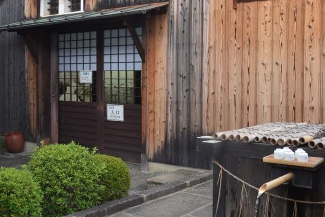 Kyoto Sake Brewery Tour with Lunch - Who will enjoy this Fushimi sake tour?