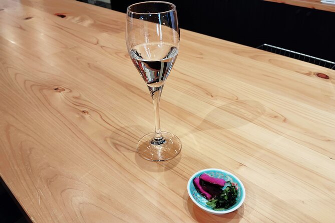 Kyoto: Sake Tasting Journey to Two Iconic Breweries - Sasaki Brewery: a quieter, traditional first stop