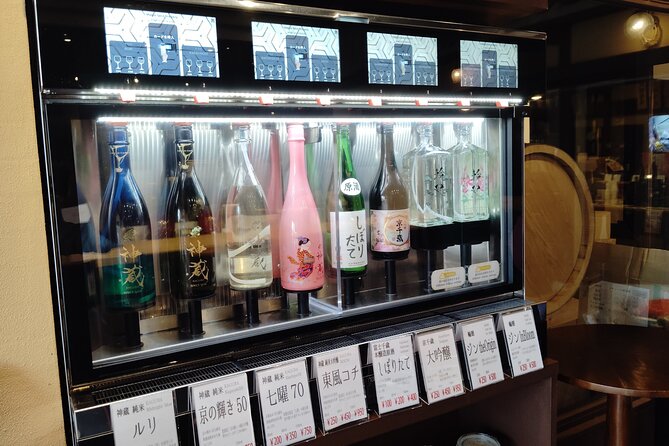 Kyoto: Sake Tasting Journey to Two Iconic Breweries - Who will get the most from this tour?