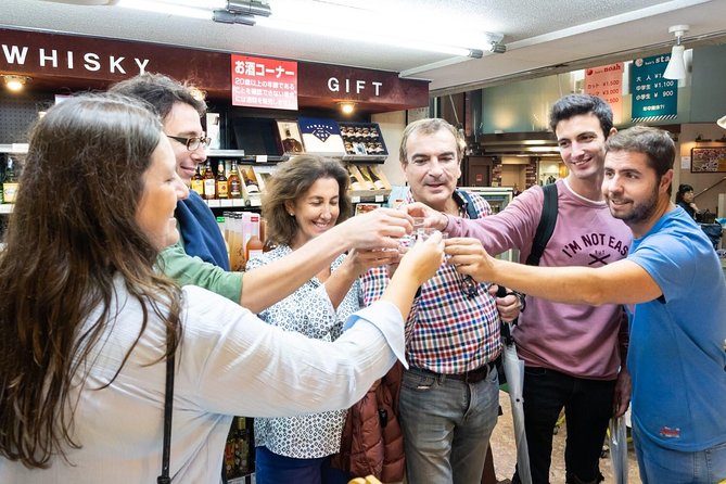 KYOTO Sake Tasting Tour at Local Breweries(tasting fee included) - Why Fushimi Is Kyoto’s Sake Quarter