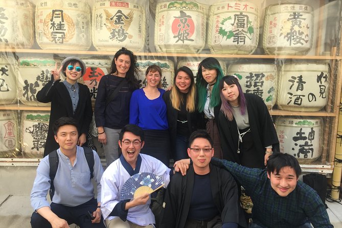 KYOTO Sake Tasting Tour at Local Breweries(tasting fee included) - How Much Value Do You Get for $104.51?