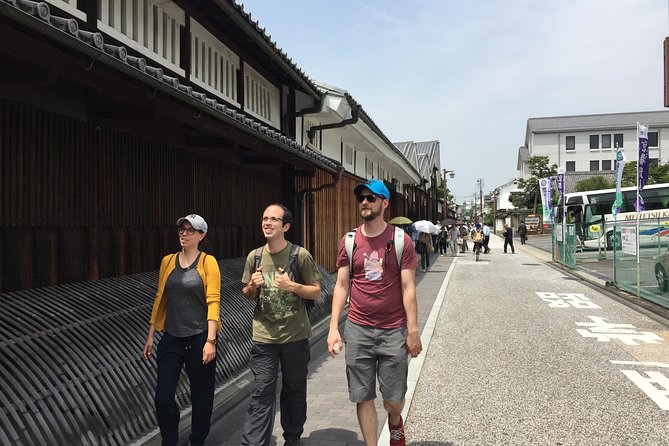 KYOTO Sake Tasting Tour at Local Breweries(tasting fee included) - Who Will Enjoy This Afternoon Most?