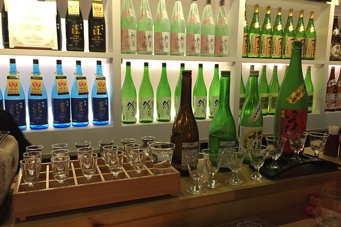 KYOTO Sake Tasting Tour at Local Breweries(tasting fee included) - Weather, Timing, and Cancellation Details