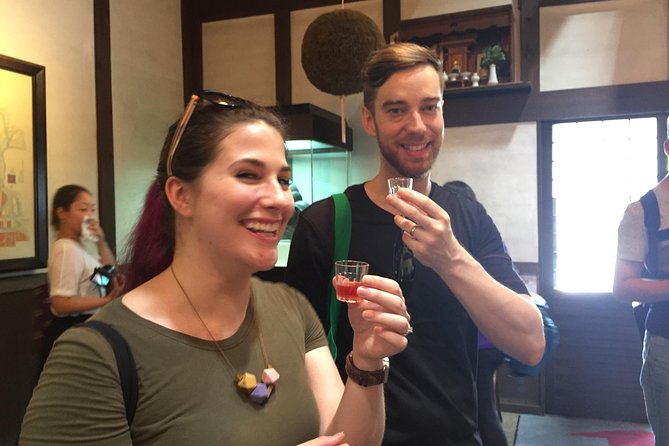 KYOTO Sake Tasting Tour at Local Breweries(tasting fee included) - Should You Book This Kyoto Sake Tour?