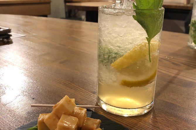 Luxury Tokyo Sake, Cocktail, Whisky and Pairing Tour - Is $321 a fair price?