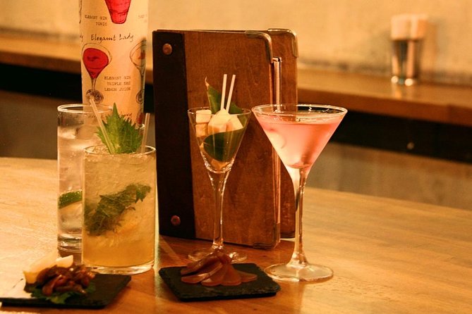 Luxury Tokyo Sake, Cocktail, Whisky and Pairing Tour - Who should book this evening?