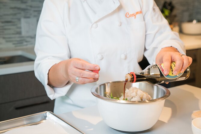 Make Otsumami + Sake Pairing (Includes 6-Course Meal) - The menu moves from cool salads to warm comfort food