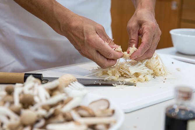 Make Otsumami + Sake Pairing (Includes 6-Course Meal) - Who will enjoy this class most