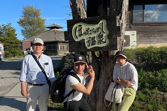 Mt FUJI - Panoramic Tour w/ Hoto Lunch, JP Sake & Onsen tatto OK! - Hoto lunch at Misaka Pass