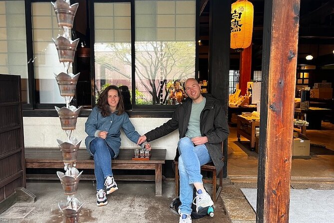 Nada Sake Brewery with Food Tour Professional / All Inclusive - Key points at a glance