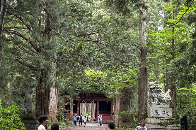 Nagano Private Tour: Ninja Temple, Soba Making & Sake Tasting - Is $981.73 per person a fair price?