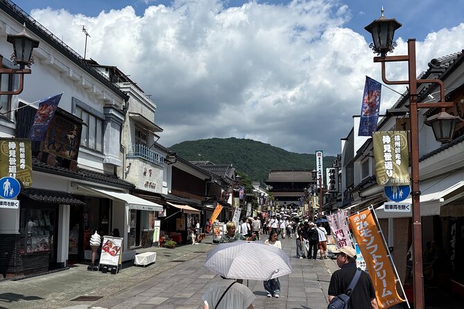 Nagano Private Tour: Ninja Temple, Soba Making & Sake Tasting - Who will enjoy this Nagano day most?