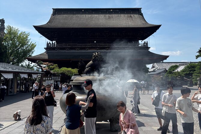 Nagano Private Tour: Ninja Temple, Soba Making & Sake Tasting - The practical verdict