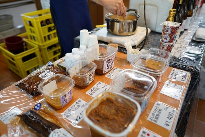 Nagano Sake Tasting Walking Tour - Meeting at Nagano Station and walking toward Zenkoji