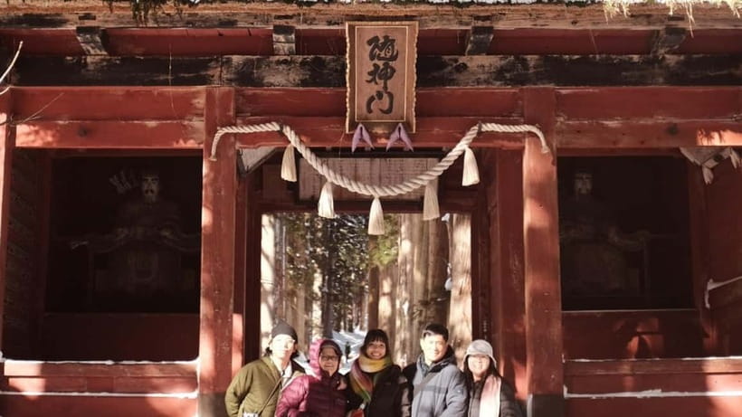 Nagano: Togakushi Shrine, Sake & Zenkoji Private Tour - Booking details that matter