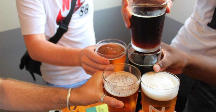Nara - Craft Beer, Sake, and Food Walking Tour - Key points to know before booking