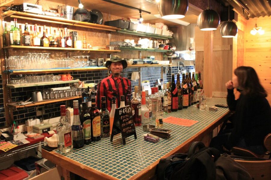 Nara - Craft Beer, Sake, and Food Walking Tour - Nara Machi Craft Beer and Japanese snacks