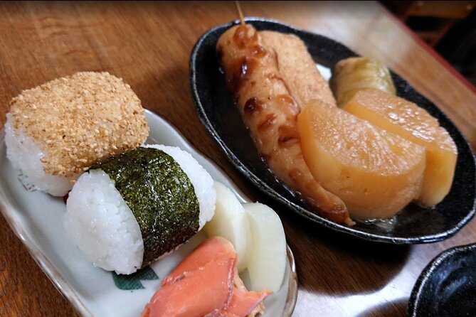 Nara - Craft Beer, Sake & Food Walking Tour - Why this food walk changes your view of Nara