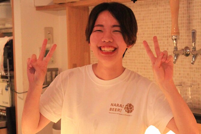 Nara - Craft Beer, Sake & Food Walking Tour - Inside Naramachi Koshi-no-Ie