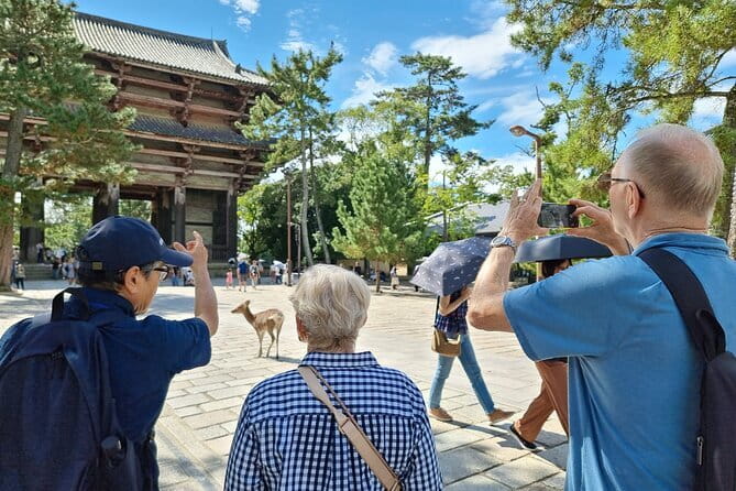 Nara Sake Tasting Tour at Local Brewerie(tasting fee included) - The guides are a major part of the experience
