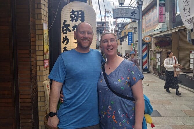 Nara Sake Tasting Tour at Local Brewerie(tasting fee included) - Timing, transport, and comfort
