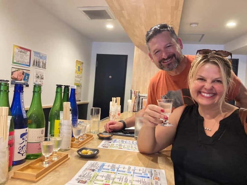 Osaka Bar Hopping | Explore Hidden Bars & Izakayas in Namba - Starting beneath Namba Walk