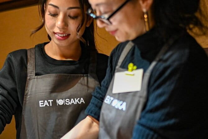 Osaka Cooking Class and Sake Tasting with Local Supermarket Visit - A relaxed meal with sake, beer, or soft drinks