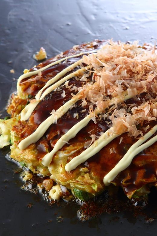 Osaka: Cooking Class & Sake Tasting with Local Market Visit - At a glance
