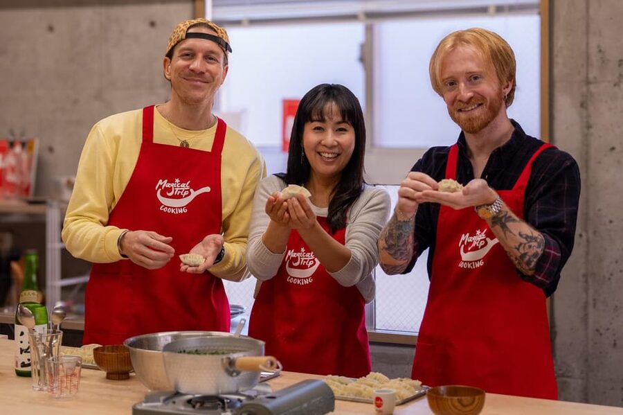 Osaka: Cooking Class & Sake Tasting with Local Market Visit - Why this class feels more useful than a restaurant meal