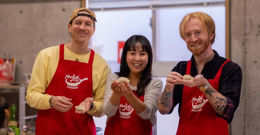 Osaka: Cooking Class & Sake Tasting with Local Market Visit - Who should book, and who should think twice