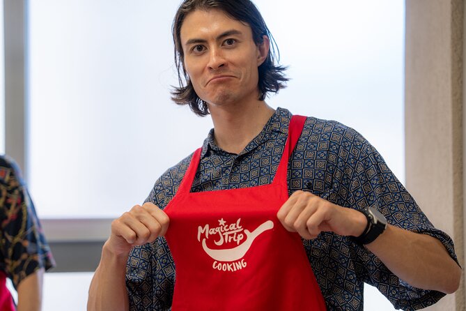 Osaka Home Feast Cooking and Sake Experience - Meeting at Minamimorimachi at 4:30 pm