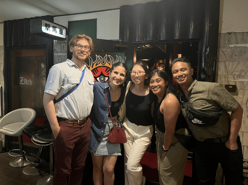 Osaka: Izakaya Bars Guided Walking Tour - Dotonbori to Uranamba, Osaka nightlife with a local