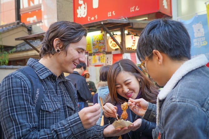Osaka Sake & Food Tour - Why the private format matters