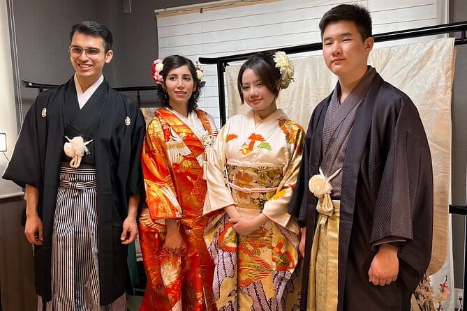 Osaka Sake & Food Tour - Cultural stories are part of the value