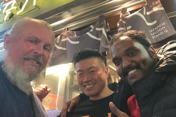 Osaka Sake & Food Tour - Who should book this Osaka sake tour?