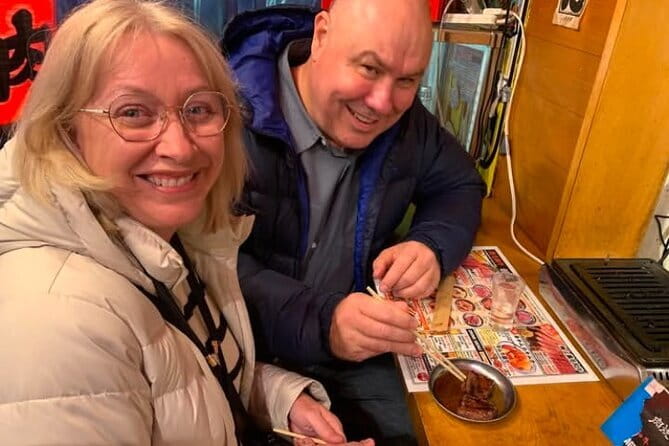 Osaka Sake & Food Tour - Three sake pubs, not just one tasting room
