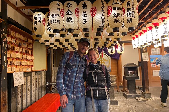 Osaka Soul : IZAKAYA Shinsekai to Dotonbori Food Paradise！ - Sennichimae and the move toward central Osaka