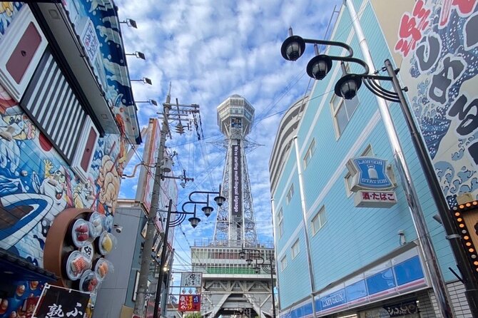 Osaka Soul : IZAKAYA Shinsekai to Dotonbori Food Paradise！ - Dotonbori, the Glico sign, and the final photo