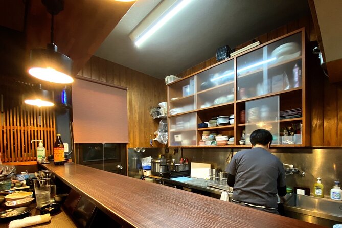 Osaki, Togoshi Ginza Private Walking Food , Izakaya dinner tour - Why Togoshi Ginza makes a good food-tour base