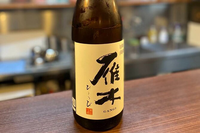 Osaki, Togoshi Ginza Private Walking Food , Izakaya dinner tour - Sake, conversation, and a slower kind of Tokyo night