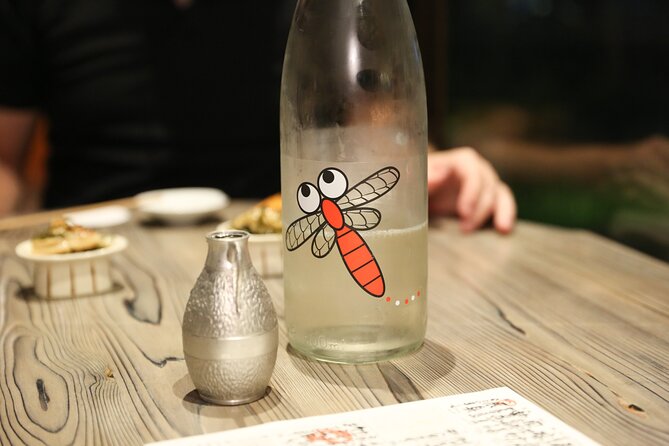 Private Food & Sake Tour in Central Kyoto with Sake Sommelier - What Kenji adds to the evening
