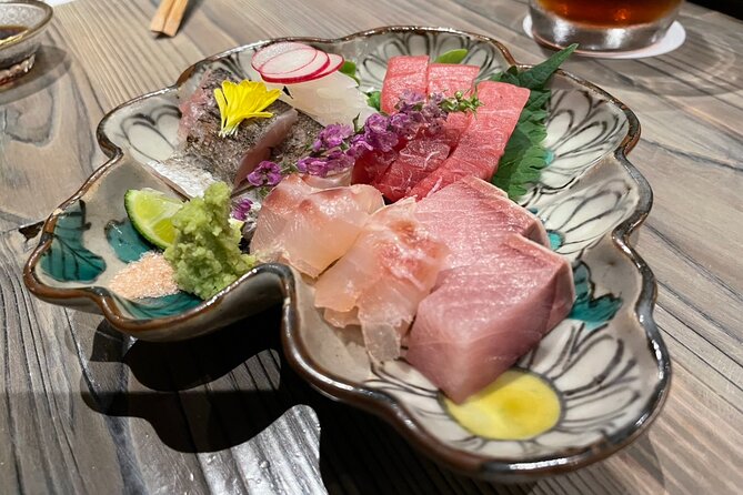 Private Food & Sake Tour in Central Kyoto with Sake Sommelier - Is $230.61 per person a fair price?