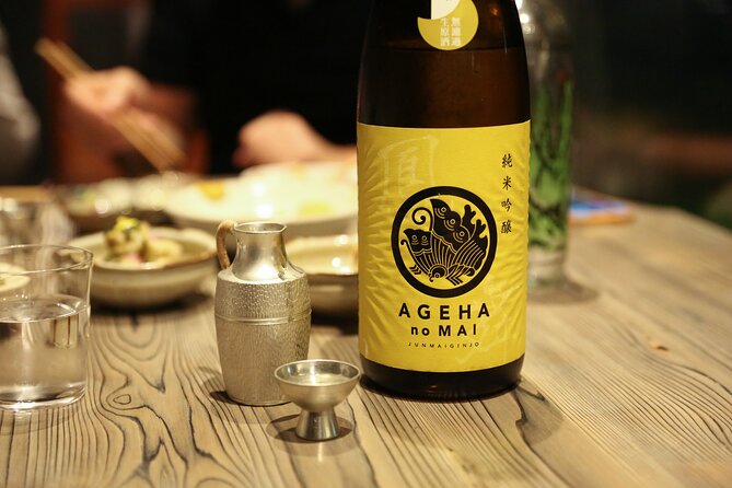 Private Food & Sake Tour in Central Kyoto with Sake Sommelier - Timing, group size, and practical fit
