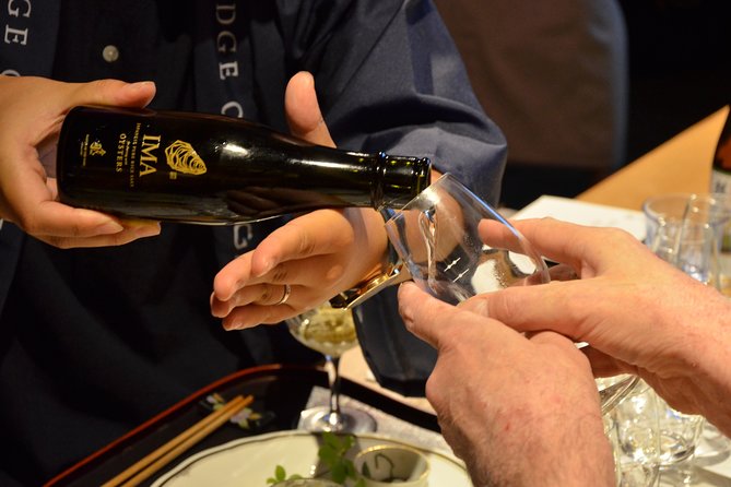 Private Japanese Sake Tasting Lecture in Niigata - Learning how to order sake afterward